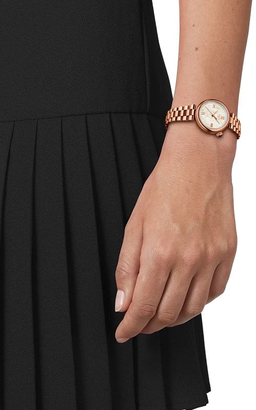 Tissot T1520103311801 Desir Kadın Kol Saati