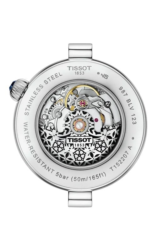 Tissot T1522071111600 Desir Watches