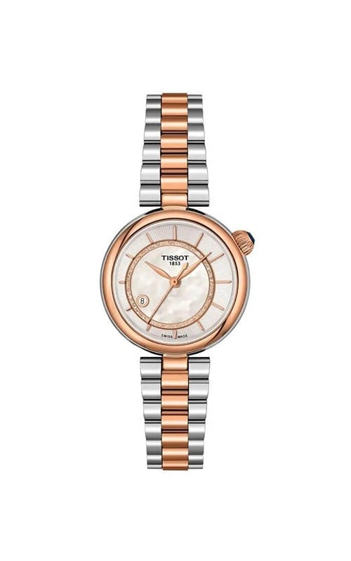 Tissot T1522072211100 Desir Watches
