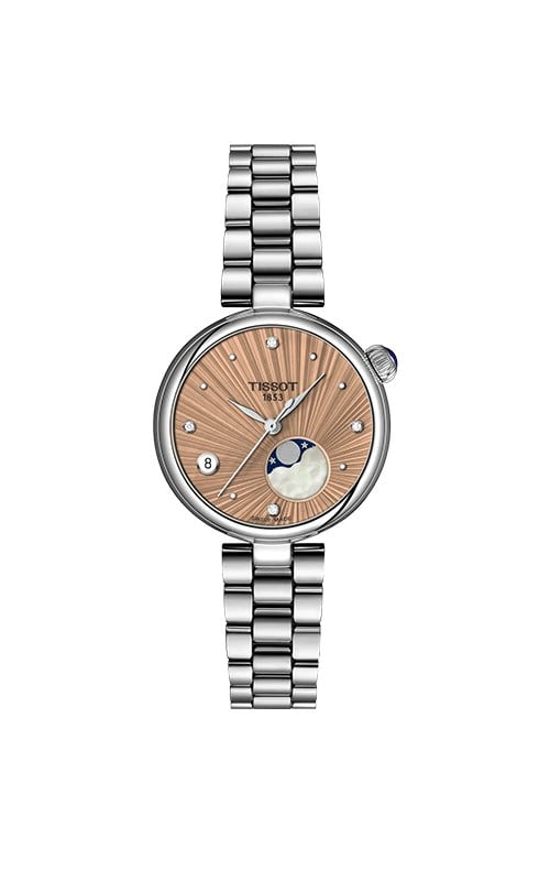 Tissot T1522231154600 Desir Watches