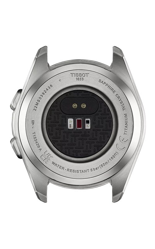 Tissot T1534204405100 Watches
