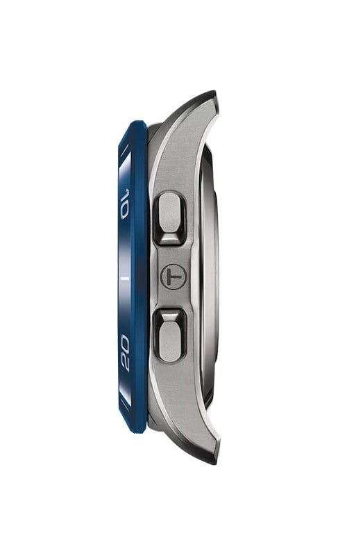 Tissot T1534204705101 T-Touch Connect Sport Erkek Kol Saati
