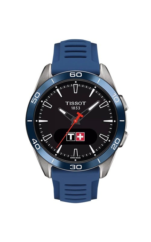 Tissot T1534204705101 T-Touch Connect Sport Erkek Kol Saati