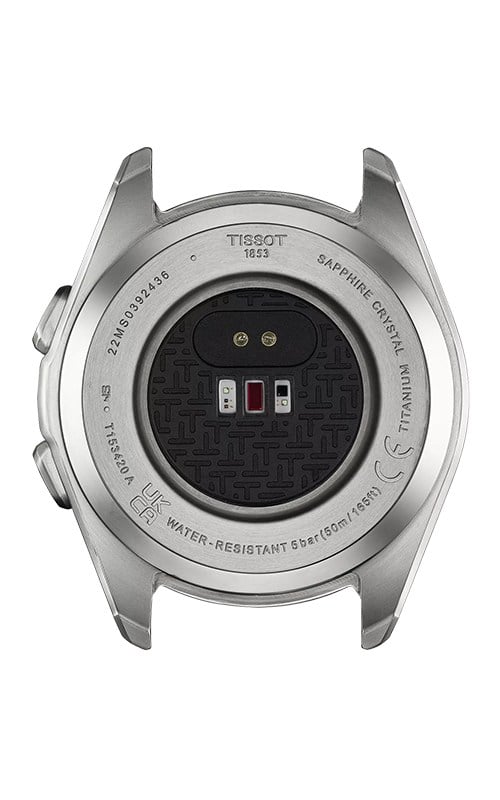 Tissot T1534204705102 T-Touch Connect Sport Erkek Kol Saati