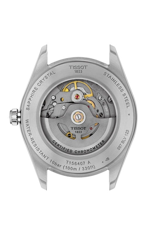 Tissot T1564082203300 Ballade Erkek Kol Saati