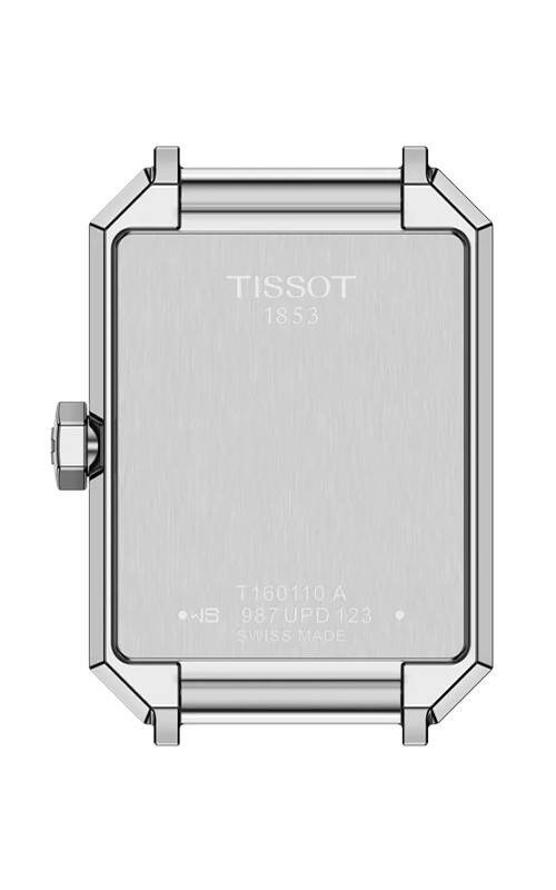 Tissot T1601101103300 Classic Watches
