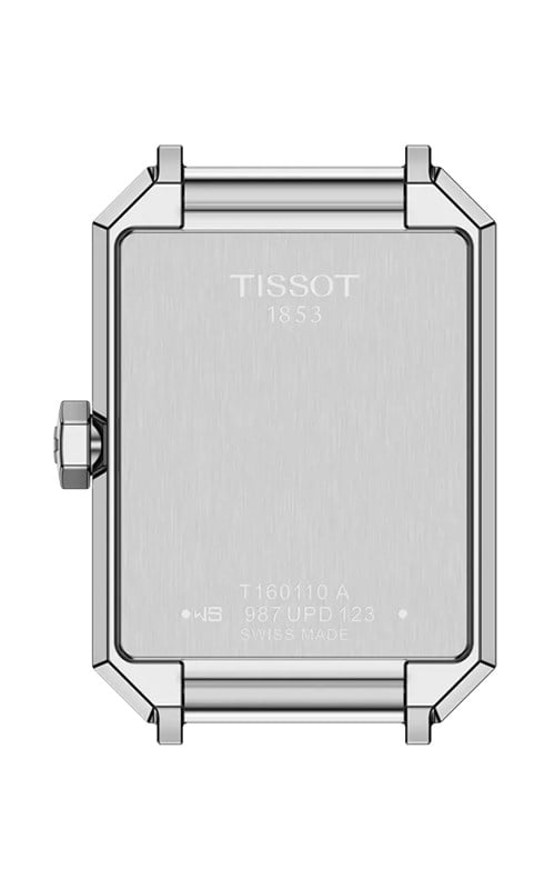Tissot T1601101104300 Classic Watches