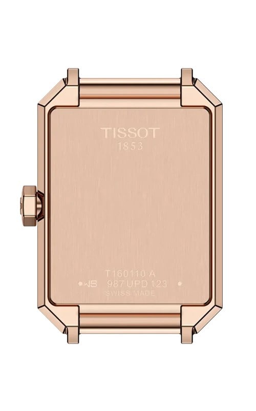 Tissot T1601103303300 Watches