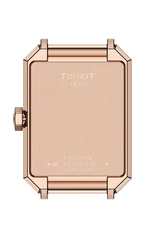 Tissot T1601103304600 Watches