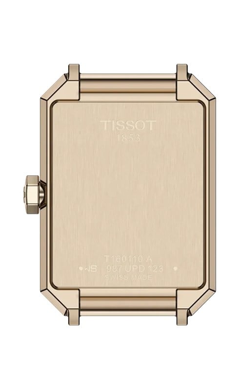 Tissot T1601103603300 Watches