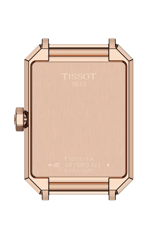 Tissot T1601103611300 Classic Watches