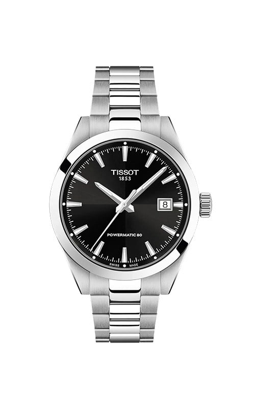 Tissot T1658071105100 Gentleman Erkek Kol Saati