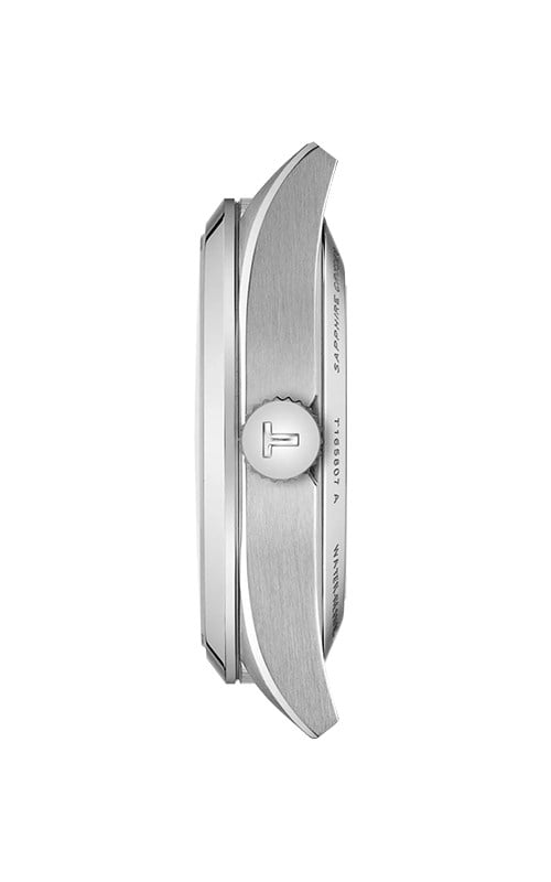 Tissot T1658071105100 Gentleman Erkek Kol Saati