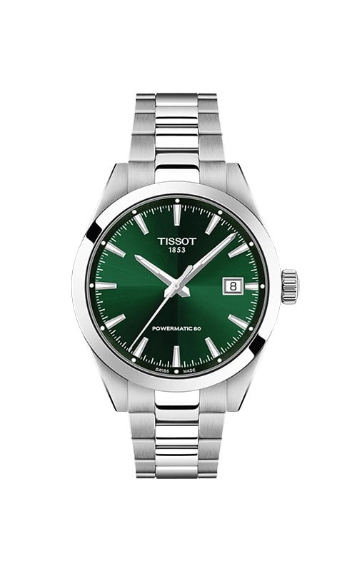 Tissot T1658071109100 Gentleman Watches