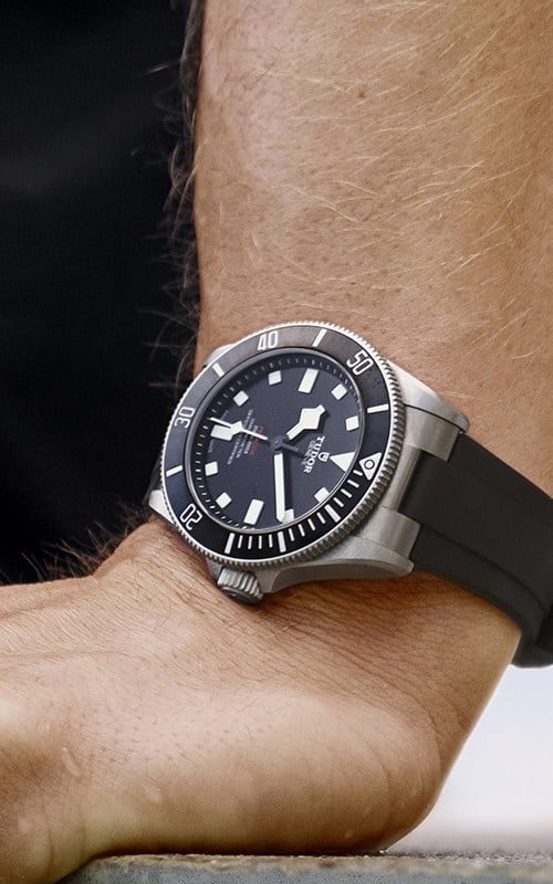 Tudor M25407N-0001 Pelagos 39 Watches