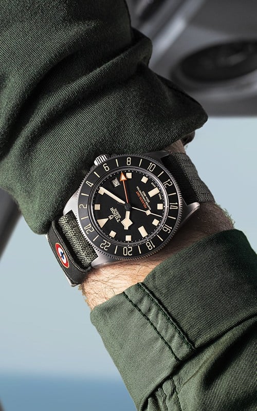 Tudor M2542G257NU-0002 Watches