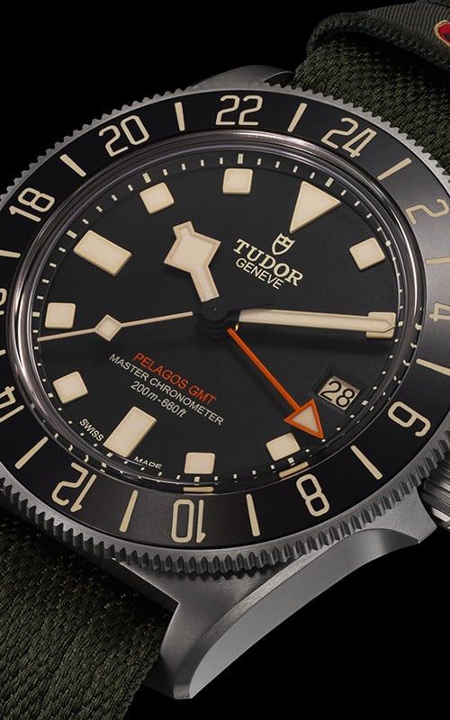 Tudor M2542G257NU-0002 Watches
