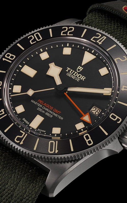 Tudor M2542G257NU-0002 Watches