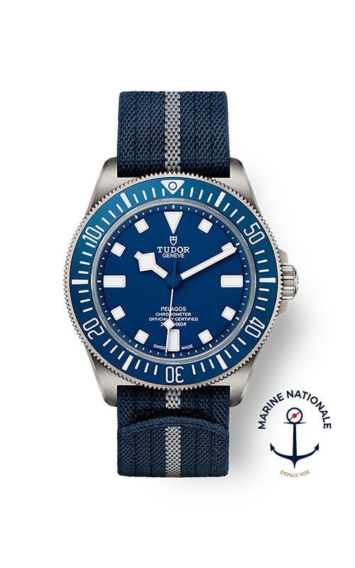 Tudor M25707B-24-0001 Pelagos Erkek Kol Saati