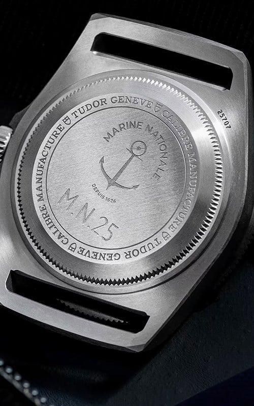 Tudor M25707B-25-0001 Pelagos FXD Watches
