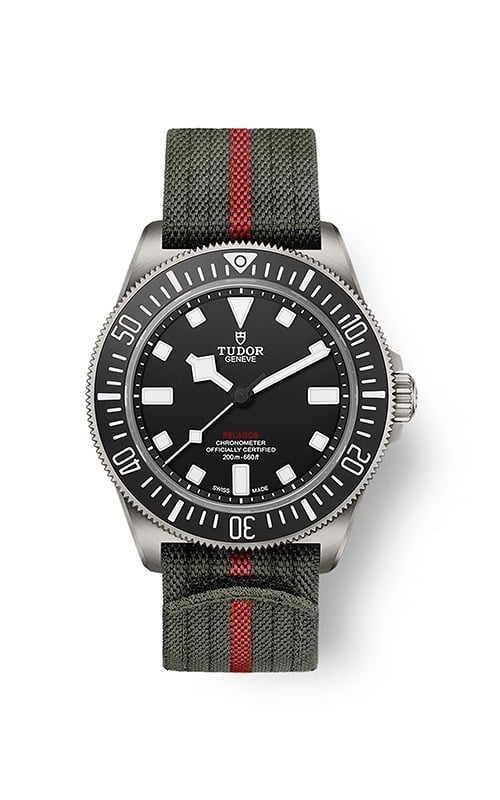 Tudor M25717N-0001 Pelagos FXD Watches