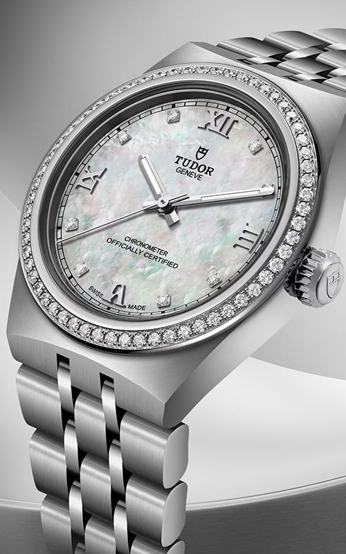 Tudor M2830A1S0-0001 Royal Watches