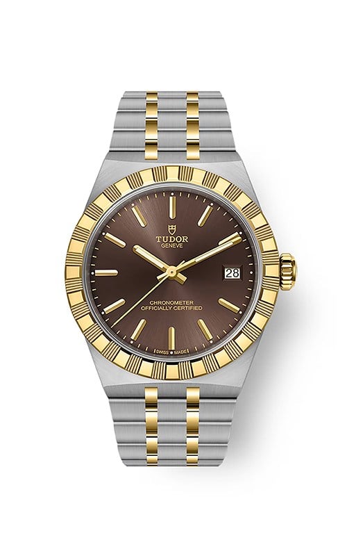 Tudor M2836C1A3-0001 Royal Watches