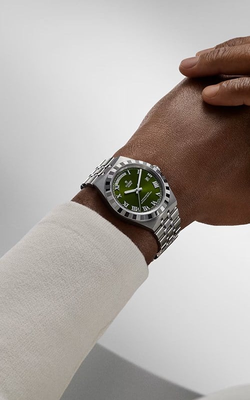Tudor M2840D1A0-0003 Royal Kadın Kol Saati
