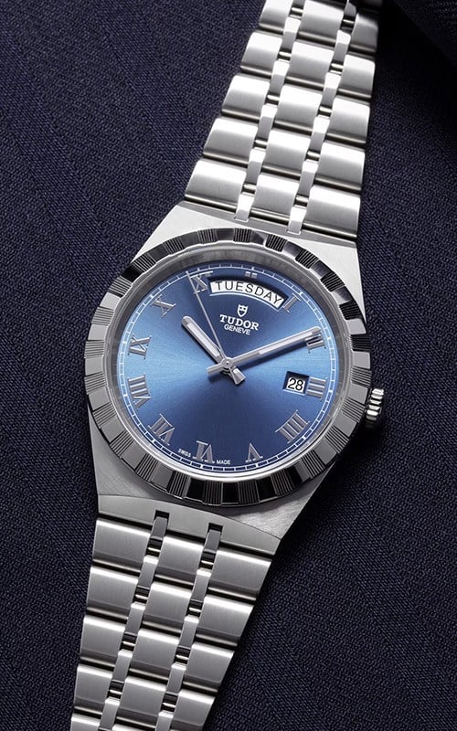 Tudor M28600-0005 Date Day Watches
