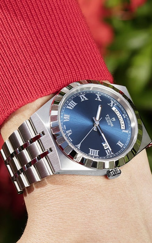 Tudor M28600-0005 Date Day Watches