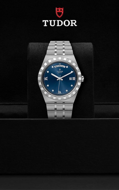 Tudor M28600-0006 Royal Watches