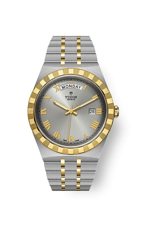 Tudor M28603-0001 Date Day Erkek Kol Saati
