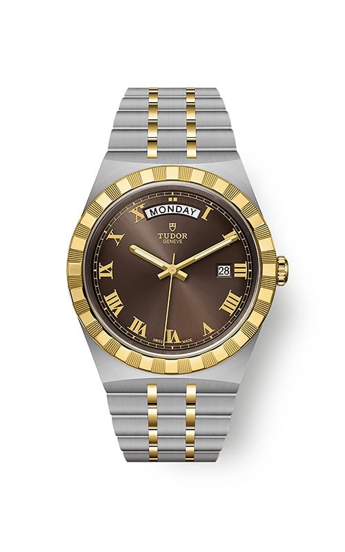 Tudor M28603-0007 Date Day Watches