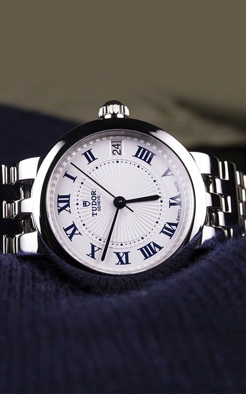 Tudor M35200-0001 Clair De Rose Kadın Kol Saati