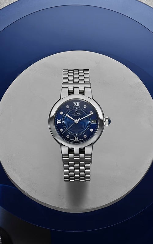 Tudor M35500-0010 Clair de Rose Watches