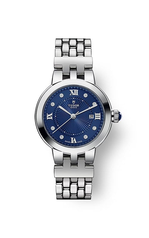 Tudor M35500-0010 Clair de Rose Watches