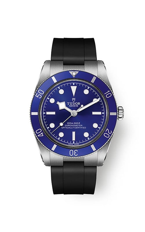 Tudor M79000B-0002 Black Bay 54 Erkek Kol Saati