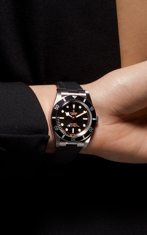 Tudor M79000N-0002 Black Bay 54 Watches