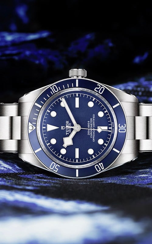 Tudor M79030B-0001 Black Bay 58 Watches