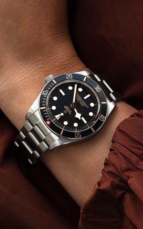 Tudor M79030N-0001 Black Bay 58 Watches