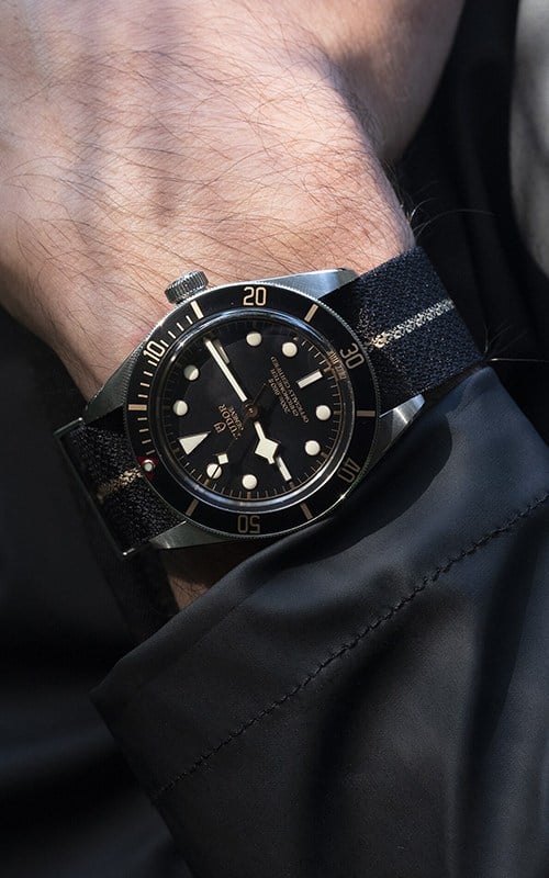 Tudor M79030N-0003 Black Bay 58 Watches
