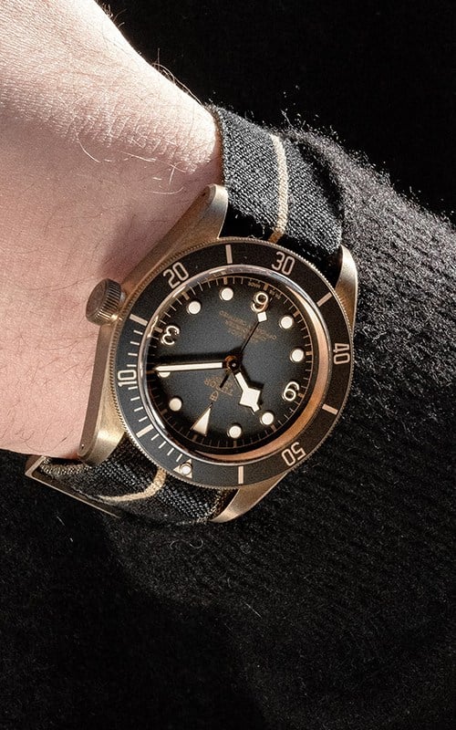Tudor M79250BA-0002 Black Bay Bronze Watches