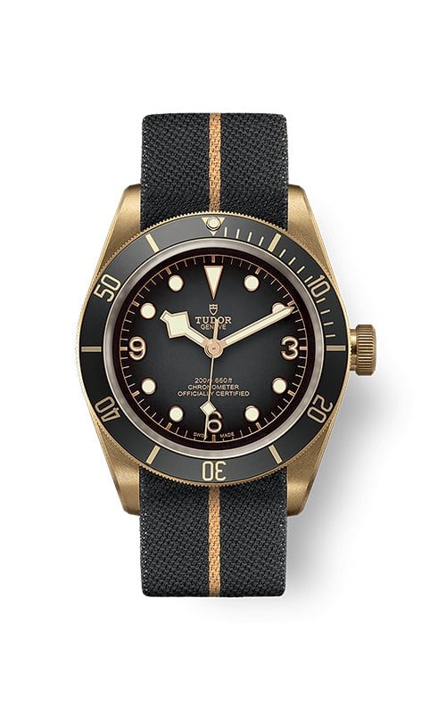 Tudor M79250BA-0002 Black Bay Bronze Watches