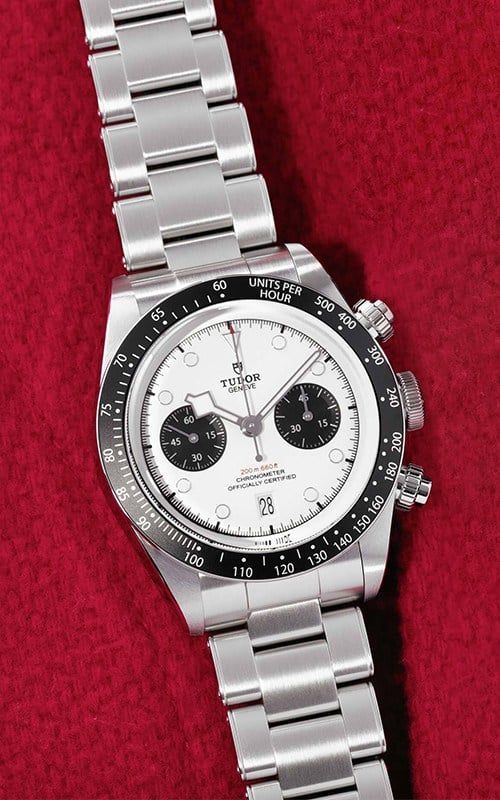 Tudor M79360N-0002 Black Bay Chrono Watches