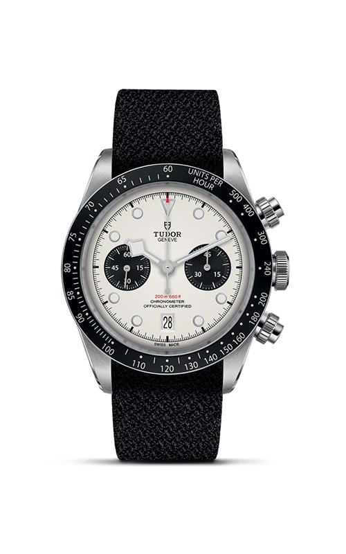 Tudor M79360N-0008 Black Bay Chrono Watches