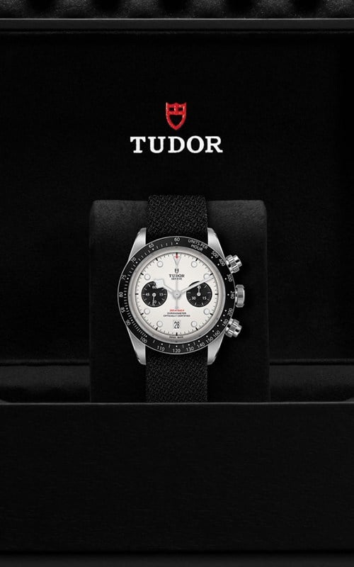 Tudor M79360N-0008 Black Bay Chrono Watches