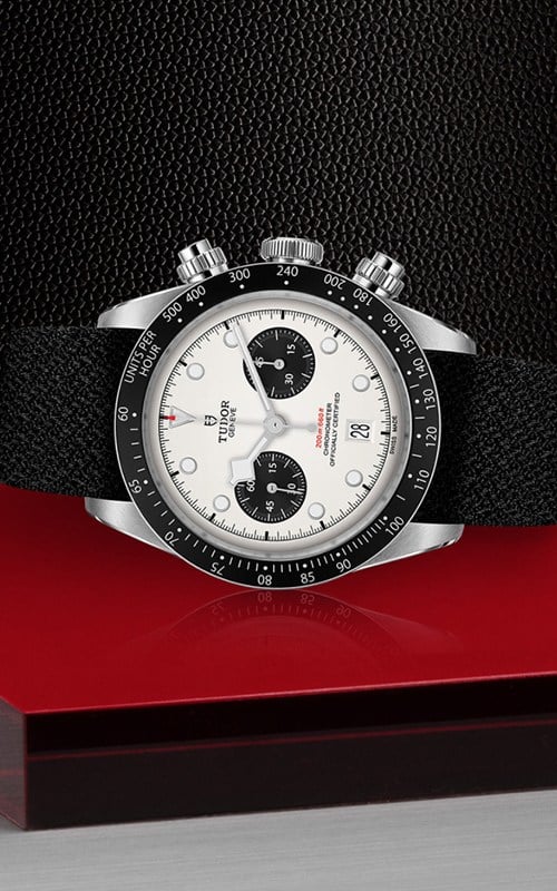 Tudor M79360N-0008 Black Bay Chrono Watches