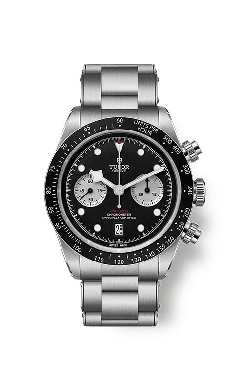 Tudor M79360N-0011 Black Bay Chrono Erkek Kol Saati