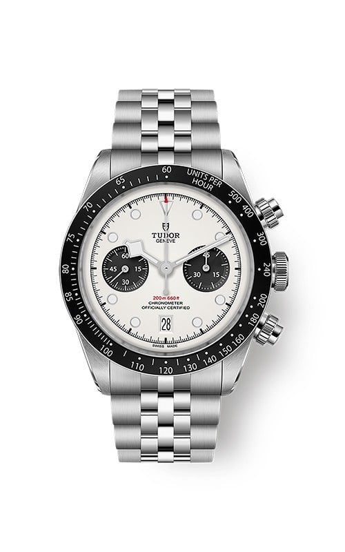 Tudor M79360N-0014 Black Bay Chrono Watches