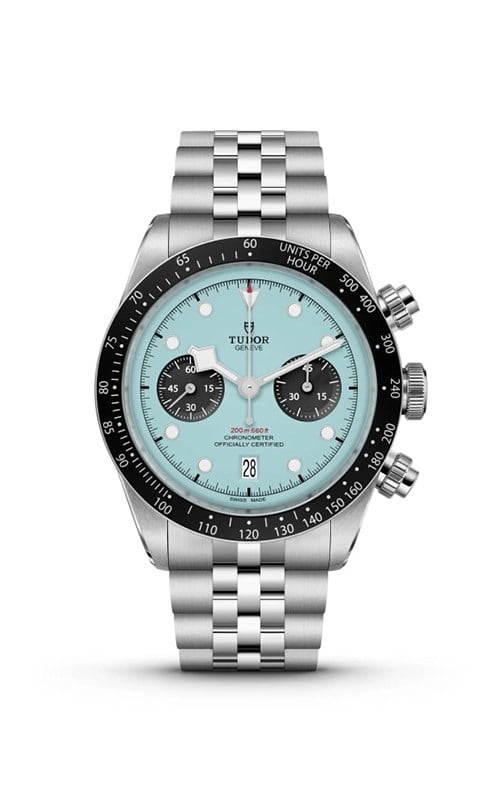 Tudor M79360N-0024 Black Bay Chrono Watches